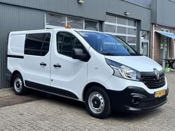 Wit Gebruikt 2018 Renault Trafic Van | € 11.950 (Goede deal)