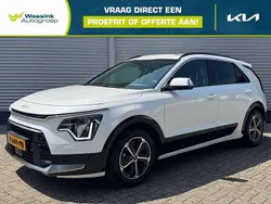 Wit, metallic lak Gebruikt 2024 Kia Niro SUV | € 34.440 (Goede deal)