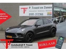 Grijs Gebruikt 2020 Porsche Macan SUV | € 64.950 (Duur)