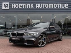 Grijs Gebruikt 2017 BMW M550 Executive Sedan | € 42.940 (Goede deal)