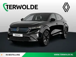 Zwart Nieuw 2025 Renault Rafale Esprit Alpine SUV | € 56.190 (Eerlijke prijs)