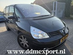 Zwart Gebruikt 2009 Renault Grand Espace Initiale MPV | € 1.999 (Super prijs)