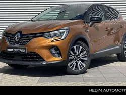 Oranje Gebruikt 2020 Renault Captur Initiale Paris SUV | € 24.450 (Duur)