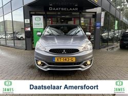 Grijs Gebruikt 2019 Mitsubishi Space Star Hatchback | € 7.944 (Eerlijke prijs)
