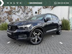 Zwart Gebruikt 2020 Volvo XC40 R-Design SUV | € 30.694 (Eerlijke prijs)