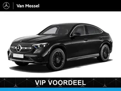 Zwart Nieuw 2025 Mercedes GLC400d Sport Edition Coupé | € 97.975 (Duur)