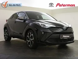 Zwart Gebruikt 2021 Toyota C-HR Style SUV | € 24.499 (Eerlijke prijs)