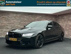 Zwart Gebruikt 2020 BMW M5 Comfort Edition Sedan | € 84.900 (Eerlijke prijs)