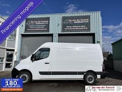 Wit Gebruikt 2017 Renault Master Van | € 10.950 (Goede deal)