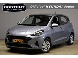 Blauw Gebruikt 2024 Hyundai i10 Comfort Hatchback | € 15.940 (Eerlijke prijs)