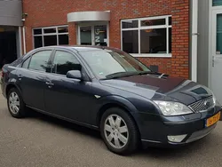 Grijs Gebruikt 2007 Ford Mondeo Platinum Hatchback | € 2.300 (Super prijs)