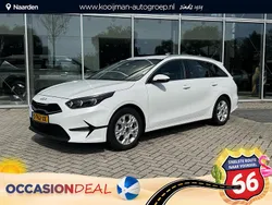 Wit Gebruikt 2023 Kia Ceed Stationwagen | € 25.800 (Eerlijke prijs)