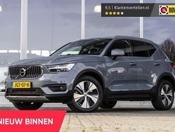 Grijs Gebruikt 2021 Volvo XC40 Business Edition SUV | € 28.745 (Super prijs)