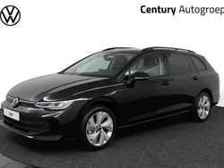 Zwart, metallic lak Nieuw 2024 VW Golf VIII Business Stationwagen | € 33.950 (Super prijs)