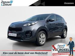 (e5b) dark gun metal m Gebruikt 2019 Kia Sportage SUV | € 19.590 (Eerlijke prijs)