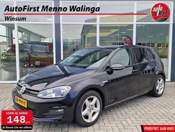 Zwart Gebruikt 2016 VW Golf VII Edition Hatchback | € 8.995 (Eerlijke prijs)