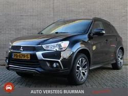 Zwart Gebruikt 2017 Mitsubishi ASX SUV | € 16.950 (Eerlijke prijs)