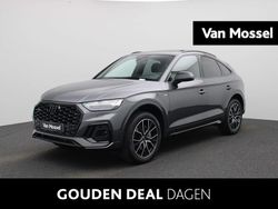 Grijs Gebruikt 2024 Audi Q5 Sportback Competition SUV | € 64.900 (Eerlijke prijs)