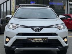 Wit Gebruikt 2016 Toyota RAV4 SUV | € 21.990 (Eerlijke prijs)