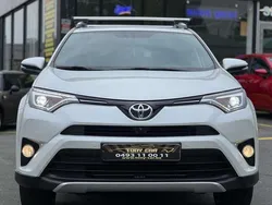 Wit Gebruikt 2016 Toyota RAV4 SUV | € 21.990 (Eerlijke prijs)