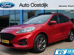 Rood Gebruikt 2022 Ford Kuga ST-Line SUV | € 29.900 (Eerlijke prijs)