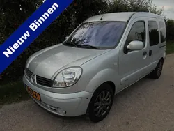 Zilver Gebruikt 2006 Renault Kangoo MPV | € 4.450 (Eerlijke prijs)