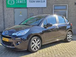 Zwart Gebruikt 2015 Citroën C3 Feel Hatchback | € 6.950 (Eerlijke prijs)