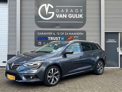 Grijs Gebruikt 2018 Renault Mégane GrandTour Bose Edition Stationwagen | € 13.995 (Eerlijke prijs)