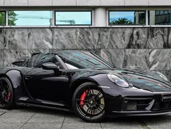 Zwart Gebruikt 2022 Porsche 911 Carrera GTS Cabriolet | € 179.950 (Super prijs)