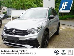 Zilver Gebruikt 2024 VW Tiguan R-line SUV | € 57.505