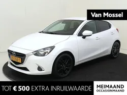 Wit Gebruikt 2019 Mazda 2 Inclusive Hatchback | € 12.445 (Goede deal)