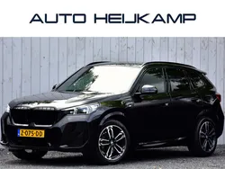 Zwart Gebruikt 2024 BMW X1 M Sport SUV | € 47.950 (Eerlijke prijs)