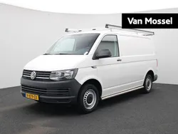 Wit Gebruikt 2019 VW T6.1 Comfortline Van | € 16.900 (Super prijs)