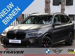 Grijs Gebruikt 2022 BMW X3 M Sport SUV | € 54.950 (Iets duurder)