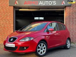 Rood Gebruikt 2004 Seat Altea Stylance MPV | € 1.650 (Goede deal)