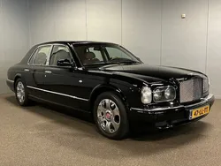 Zwart Gebruikt 2002 Bentley Arnage Sedan | € 59.900