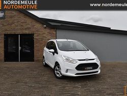 Wit Gebruikt 2017 Ford B-MAX Style MPV | € 9.450 (Goede deal)
