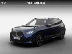 Bmw individual tansanit metallic (metallic) Nieuw 2025 BMW X3 Comfort Edition SUV | € 120.841