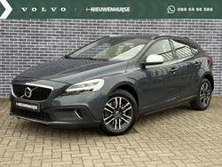 Blauw Gebruikt 2017 Volvo V40 CC Stationwagen | € 16.694 (Duur)
