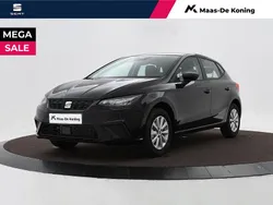 Zwart Nieuw 2025 Seat Ibiza Style Plus Hatchback | € 22.790 (Eerlijke prijs)