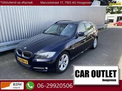 Blauw Gebruikt 2009 BMW 318 Stationwagen | € 4.450 (Super prijs)