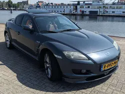 Grijs Gebruikt 2008 Mazda RX8 Hatchback | € 5.750