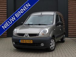 Grijs (metallic) Gebruikt 2006 Renault Kangoo MPV | € 5.990