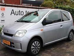 Grijs Gebruikt 2005 Daihatsu Cuore Hatchback | € 3.900 (Duur)