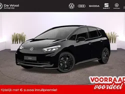 Zwart, metallic lak Nieuw 2025 VW ID.3 Black Edition Hatchback | € 35.995 (Duur)