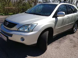 Zilver Gebruikt 2007 Lexus RX400 President Line SUV | € 12.500