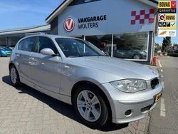 Grijs Gebruikt 2006 BMW 118 Hatchback | € 7.950