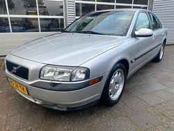 Grijs Gebruikt 2002 Volvo S80 Sedan | € 1.999
