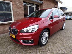 Rood Gebruikt 2015 BMW 218 Gran Tourer MPV | € 11.900