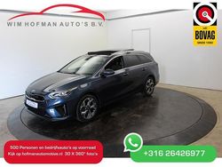 Blauw Gebruikt 2021 Kia Ceed Sportswagon Stationwagen | € 23.935 (Eerlijke prijs)